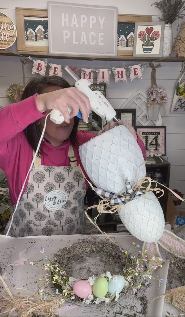 Dollar Tree Plus Stacking Eggs Bunny Lizzy Erin In 2025 Dollar B0b1e9712f55908b8c0aff02290d9d4e