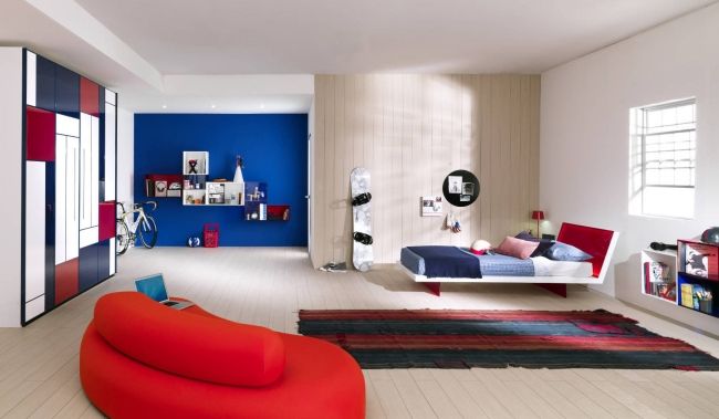 jungenkinderzimmer, 25 kinderzimmermöbel designs und ideen für jungen kinderzimmer, Design ideen
