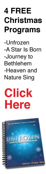 free christmas programs for church