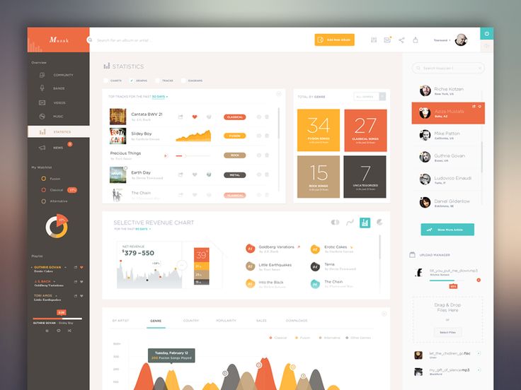 ui design example