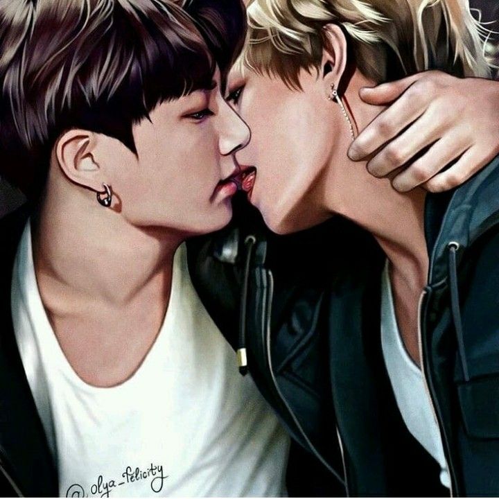 Pin By Amber Howard On Bts Vkook Taekook