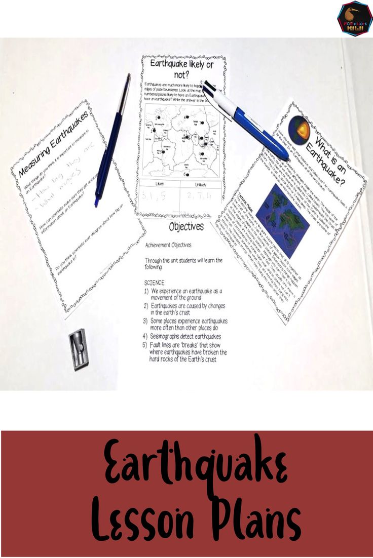 worksheet Earthquake Worksheet Ks2 281 best montessori geography images on pinterest destinations earthquake lesson plans and printables for teaching children about plate tectonics
