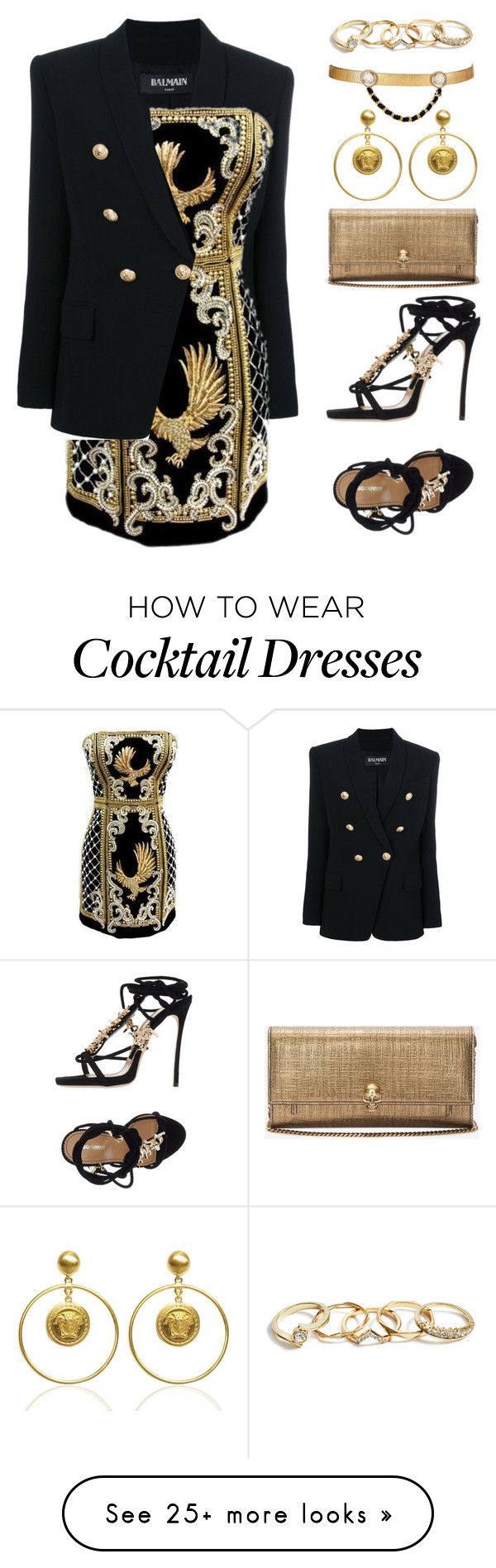 “#PolyPresents: Party Dresses” by froyalbiatsii on Polyvore featuring Balmain, V… “#PolyPresents: Party Dresses” by froyalbiatsii on Polyvore featuring Balmain, V…