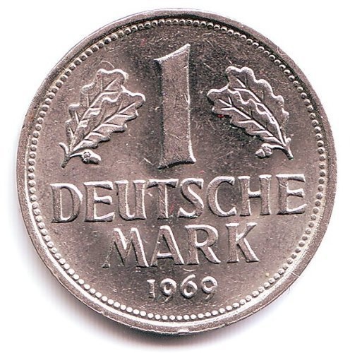 Deutsche Mark Banknotes Pinterest Banknote