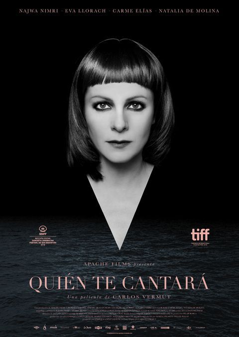 Quién Te Cantará 2018 Mystery Film Spanish Movies Suspense Thriller