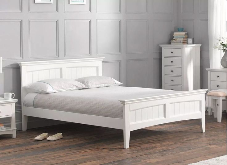 White Wood Bed Frames best 25+ white wooden bed ideas on pinterest | white wooden White Wood Bed Frames best 25+ white wooden bed ideas on pinterest | white wooden