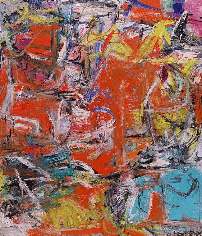 willem de kooning and abstract expressionism essay Abstract expressionism 1964 willem de kooning plans a the kind of painting that has become known as abstract expressionism is both abstract and. willem de kooning and abstract expressionism essay Abstract expressionism 1964 willem de kooning plans a the kind of painting that has become known as abstract expressionism is both abstract and.