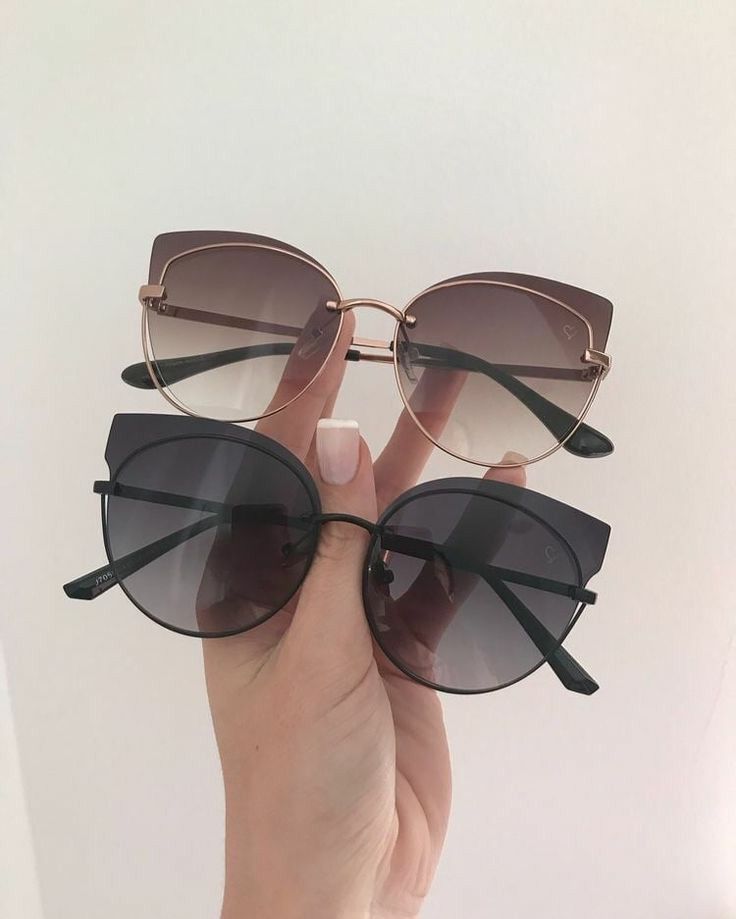 أفضل خمس نظارات شمسية للنساء لعام 2020 Sunglasses Cool Sunglasses Trending Sunglasses