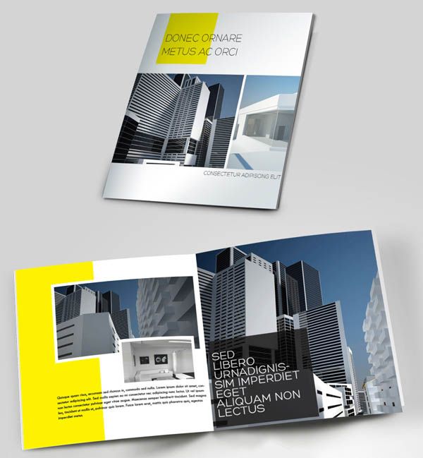 online brochure design