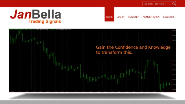 Option trading signal service