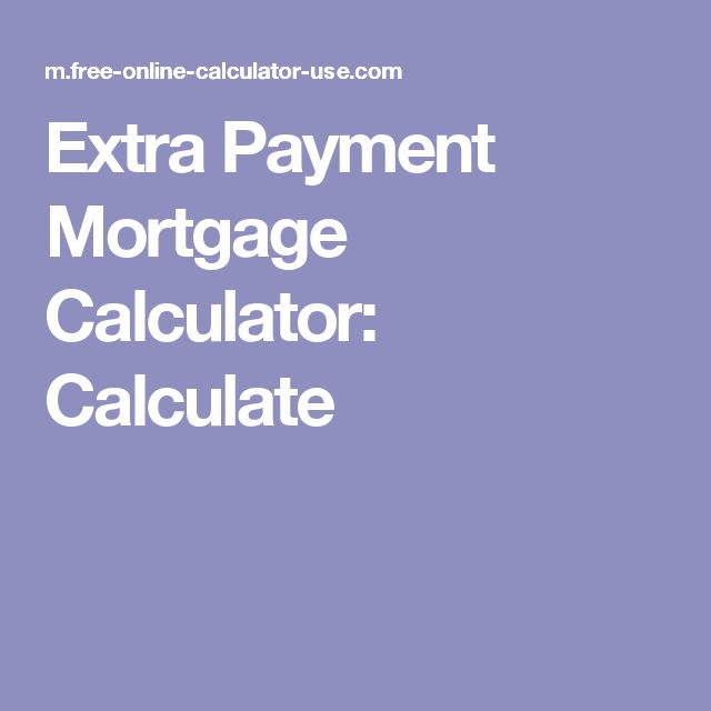 mortgage calculator with balloon