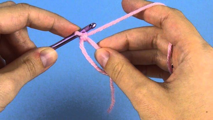 How To Do A Magic Ring Left Handed How To Do A Magic Ring Left Handed