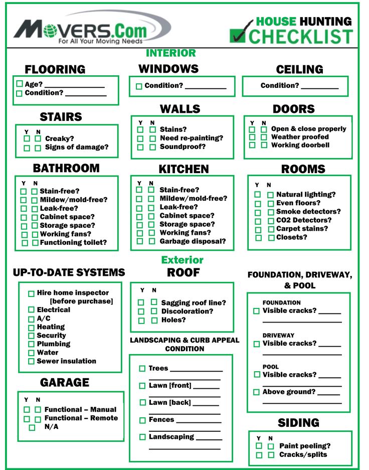 23 best Movers - Checklists images on Pinterest Home buying - house inventory list template 23 best Movers - Checklists images on Pinterest Home buying - house inventory list template