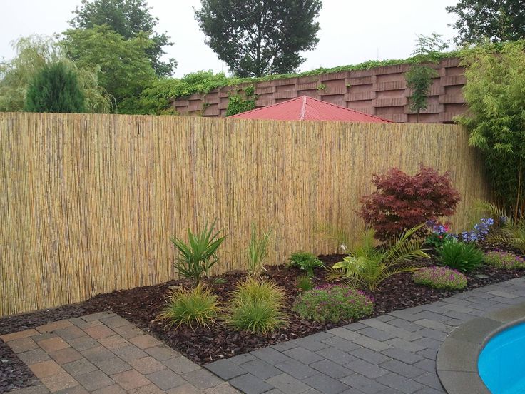 27 best Sichtschutzmatten images on Pinterest Fencing, Garten - garten sichtschutz stein 27 best Sichtschutzmatten images on Pinterest Fencing, Garten - garten sichtschutz stein