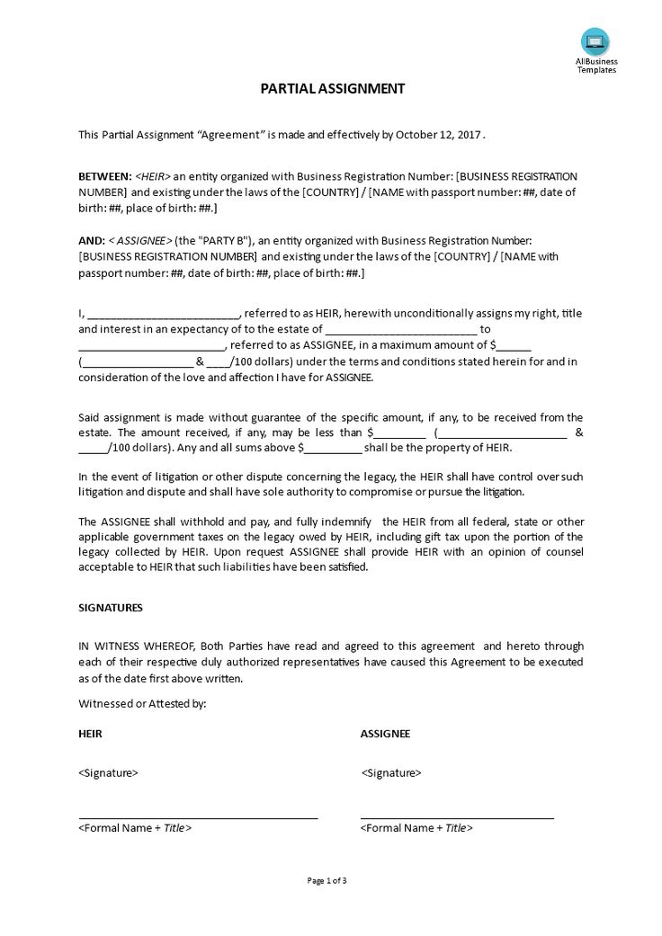 3673 best templates images on Pinterest Template, Role models - assignment agreement template 3673 best templates images on Pinterest Template, Role models - assignment agreement template