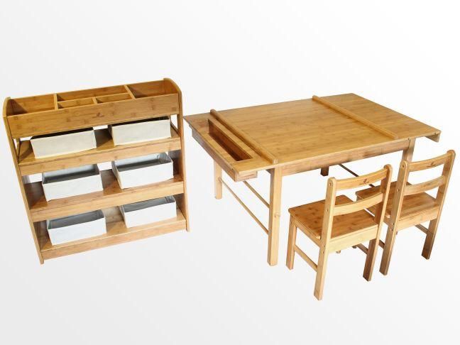 Children S Arts And Crafts Table Chairs Furniture From Bamboo Craft Childrens Kids Crafts Table And Chairs, Arts And Crafts Table Chairs