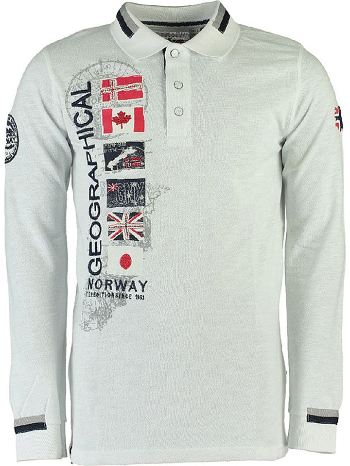 limango geographicalnorway bekleidung poloshirts sale shirts geographical norway poloshirt kerabatiweiss 73prozent rabatt gro mode shirts poloshirt
