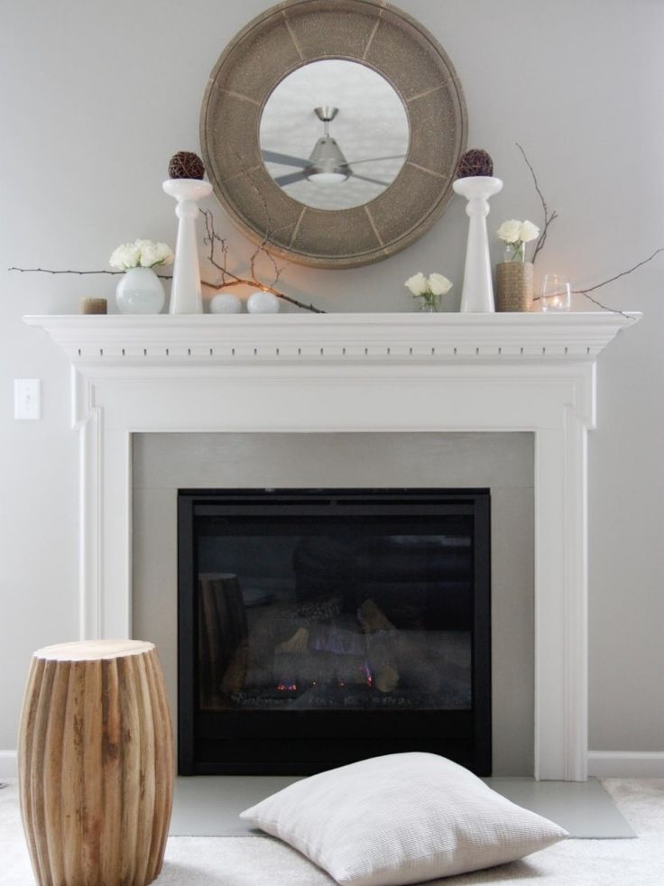 Die besten 25+ Dekorativer kamin Ideen auf Pinterest - schlafzimmer deko wei Die besten 25+ Dekorativer kamin Ideen auf Pinterest - schlafzimmer deko wei