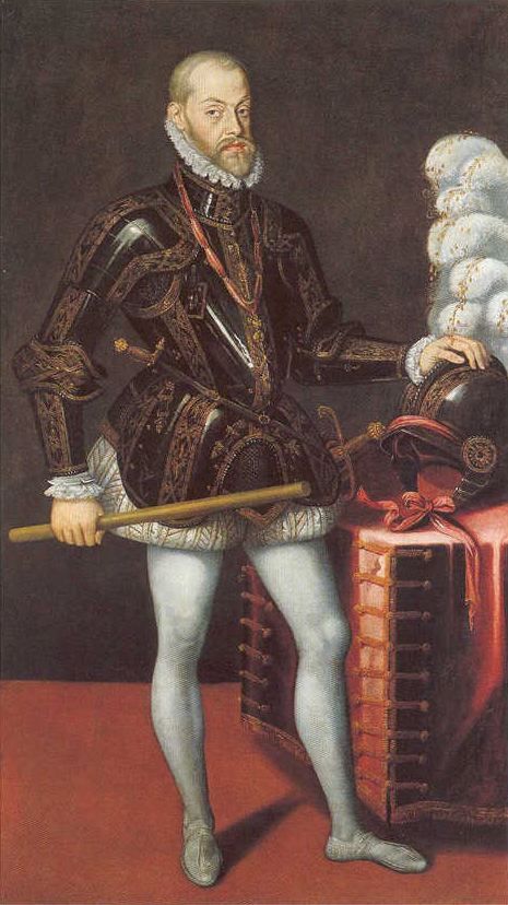 philip ii of spain With the heart of a king: elizabeth i of england, philip ii of spain, and the fight for a nation's soul and crown on amazoncom free shipping on qualifying offers philip ii of spain, the most powerful monarch in sixteenth-century europe and a ferocious empire-builder. philip ii of spain With the heart of a king: elizabeth i of england, philip ii of spain, and the fight for a nation's soul and crown on amazoncom free shipping on qualifying offers philip ii of spain, the most powerful monarch in sixteenth-century europe and a ferocious empire-builder.