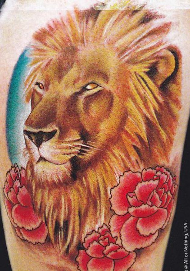 Image Result For Lion King Watercolour Tattoo Image Result For Lion King Watercolour Tattoo