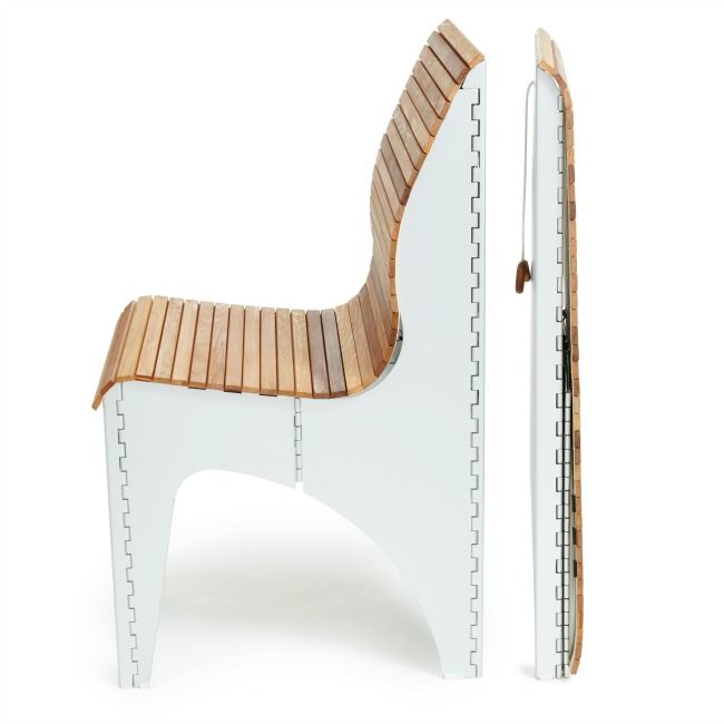 An Unfolding Story The Shape Shifting Ollie Chair Rattan Patio Furniture Sets Rattan Patio Furniture Chair, Ollies Outdoor Furniture