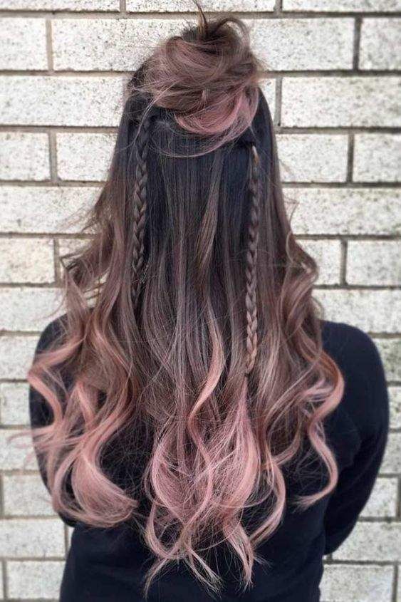 13 Hair Color Ideas for Brunettes 13 Hair Color Ideas for Brunettes