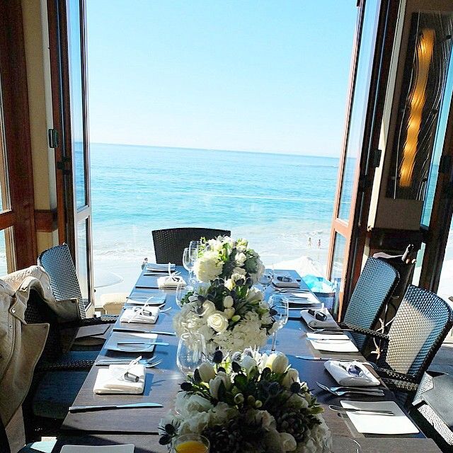 Splashes Restaurant Laguna Beach The Best Beaches In World Baby Sprinkle Via Andeelayne Splashes Surf And Sand Resort