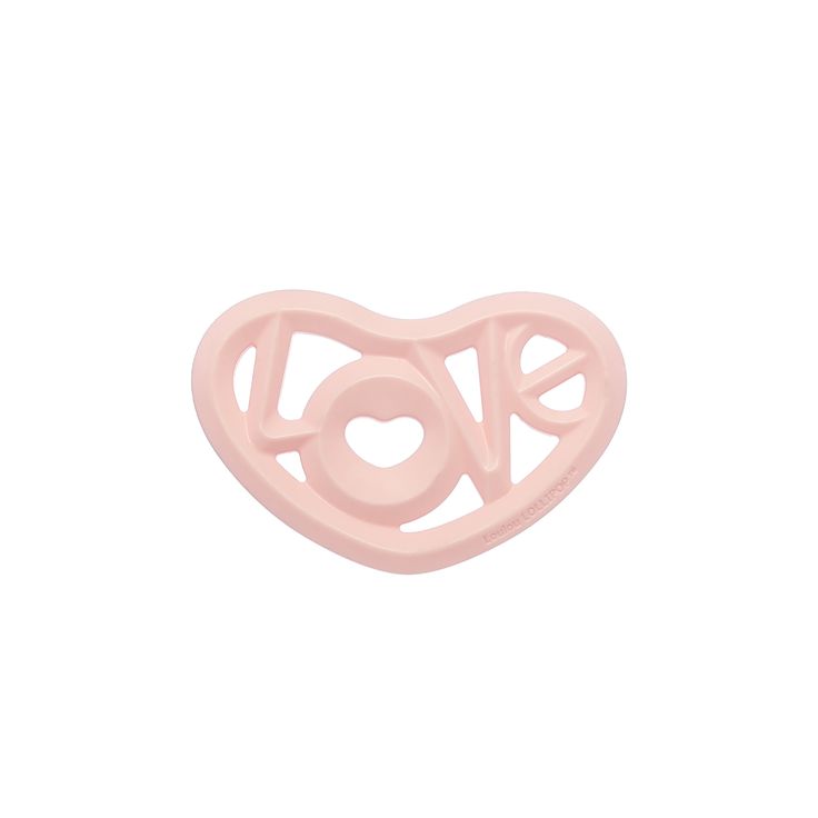 picture of a pink heart