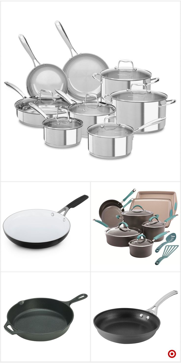 Shop Target for cookware & open stock and sets you will love at great low prices. Free shipping on orders of $35+ or free same-day pick-up in store.