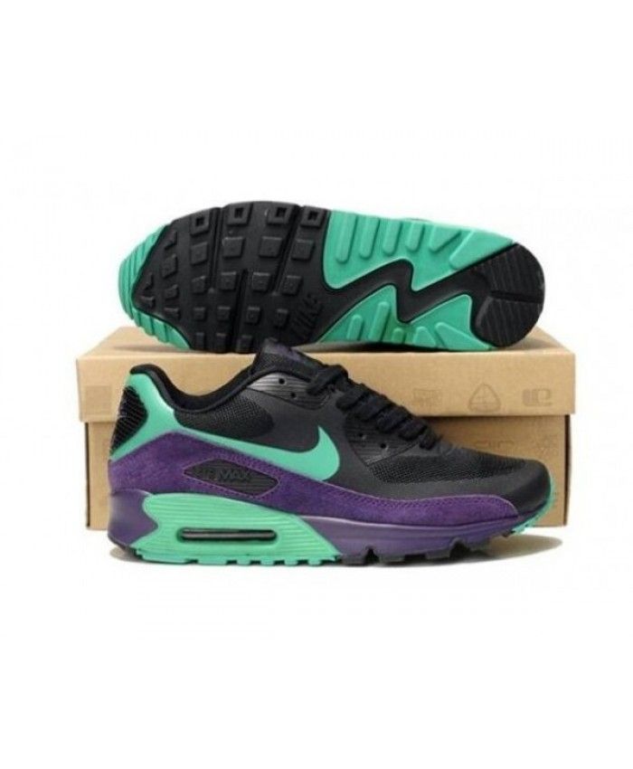 air max 90 hyperfuse nere air max 90 hyperfuse nere