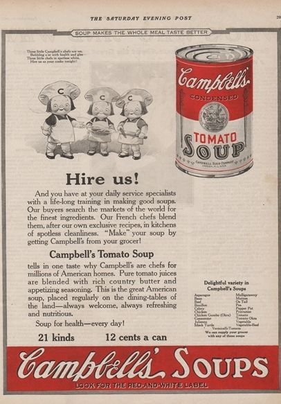 Campbell S Soup Kitchen Decor Campbell S Soup Kitchen Decor