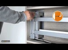 Centro de entretenimiento multifuncional con giro de 360º, (Muebles para tv Mod...