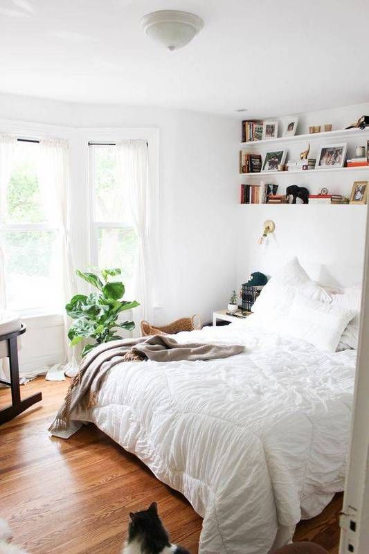 Small Apartment Bedroom Decorating Ideas White Walls best 20+ white bedroom decor ideas on pinterest | white bedroom Small Apartment Bedroom Decorating Ideas White Walls best 20+ white bedroom decor ideas on pinterest | white bedroom