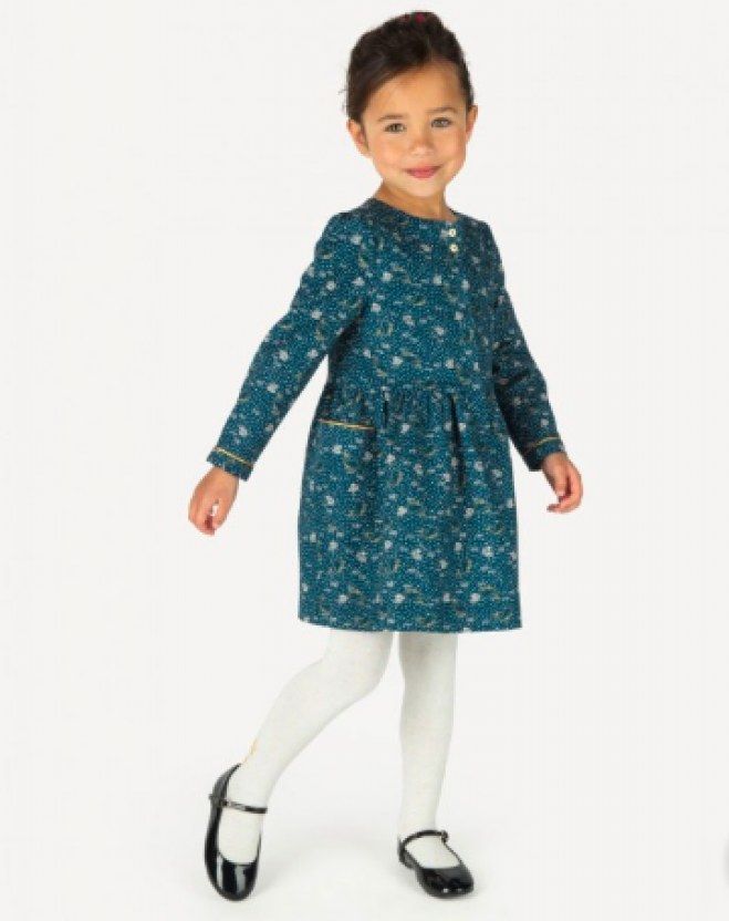Les plus belles robes de Noël pour petites filles sages (ou pas) - Les fêtes ...