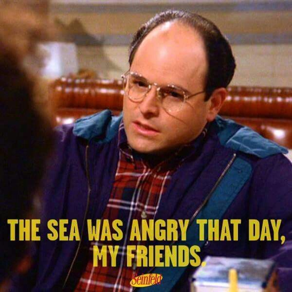 Costanza Seinfeld funny, Seinfeld quotes, Seinfeld