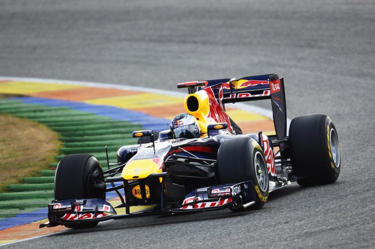 2011 Red Bull RB7 Kinky Kylie S