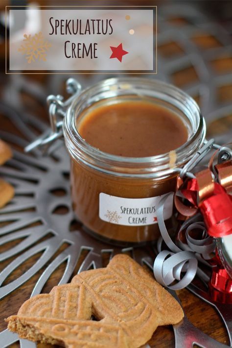 Spekulatius Creme Aufstrich Rezept