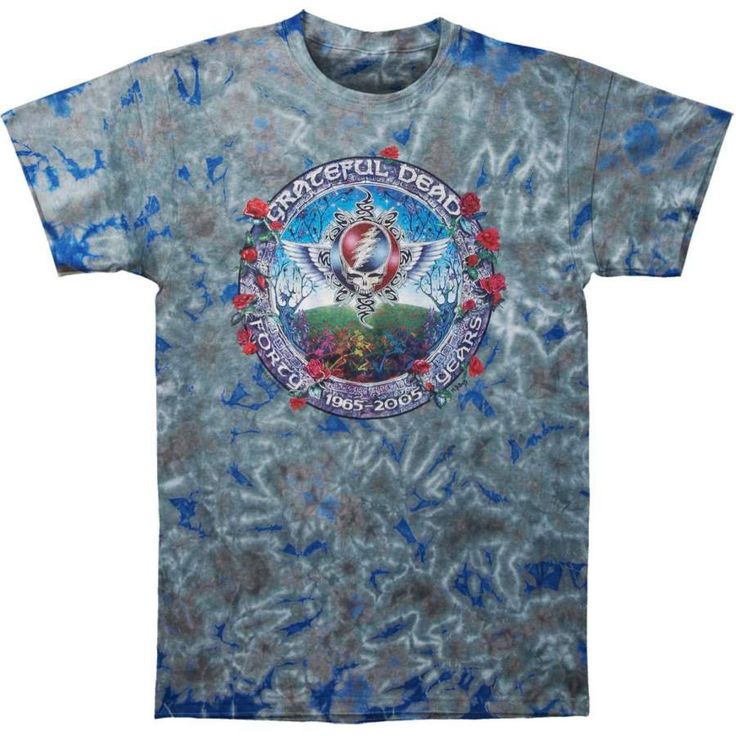 GRATEFUL DEAD-COLORADO ROCKIES-STEAL YOUR BASE-TIE DYE TSHIRT S-M-L-XL-XXL GRATEFUL DEAD-COLORADO ROCKIES-STEAL YOUR BASE-TIE DYE TSHIRT S-M-L-XL-XXL