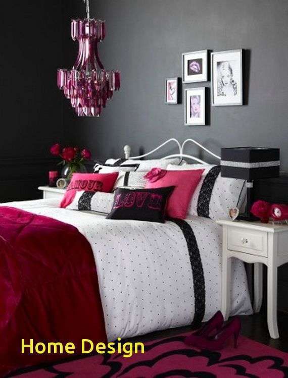 New Hot Pink And Black Bedroom Ideas Homedesign Homedecor Homediy Https Klikhomedesign Com Hot Pink And Black Decoração De Quarto My New Room Decoração
