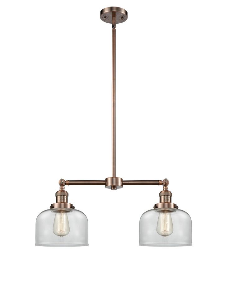 Two Light Island Pendantdefault Title Vintage Led Bulbs Bulb Glass Shades Vintage Led Bulbs, Two Light Island Chandelier