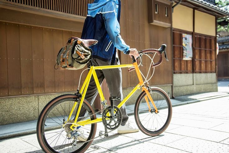 FUJI BIKE JPN Official Blog: カスタムバイク ネタばらし① HELION 