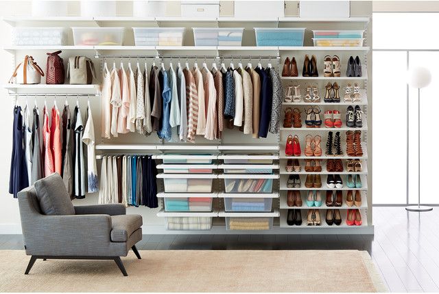 Begehbarer Kleiderschrank, der Traum jeder Frau Organization ideas - begehbarer kleiderschrank modular system Begehbarer Kleiderschrank, der Traum jeder Frau Organization ideas - begehbarer kleiderschrank modular system