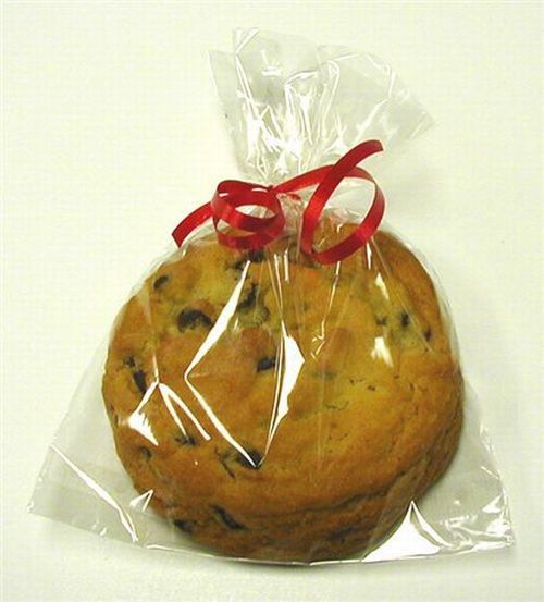 5 X 8 Clear CELLOPHANE Flat Bags (Qty 100) K220 Standard Duty Cookie 5 X 8 Clear CELLOPHANE Flat Bags (Qty 100) K220 Standard Duty Cookie