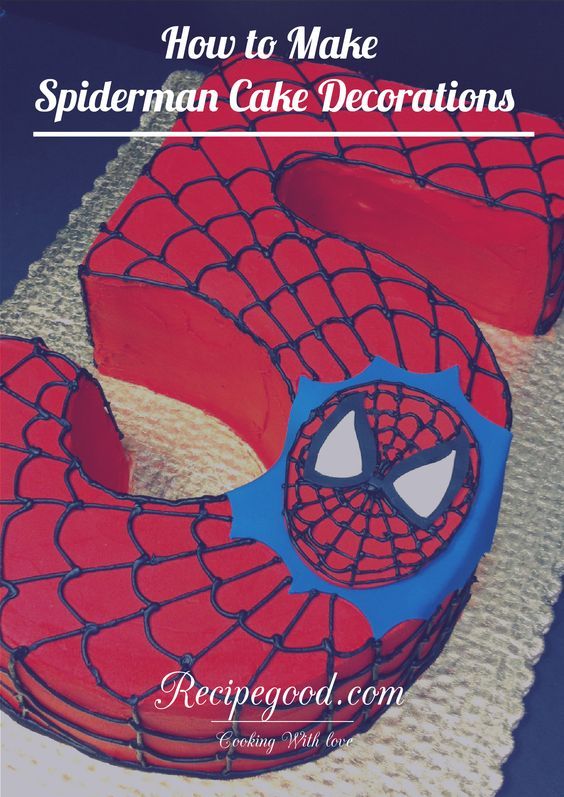 Best 25+ Cake spiderman ideas on Pinterest Spiderman ...