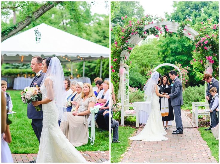 129 Best Weddings At Lewis Ginter Botanical Garden Images On Blush Garden Wedding At Lewis Ginter Botanical In Richmond Virginia Emily Marie Photography