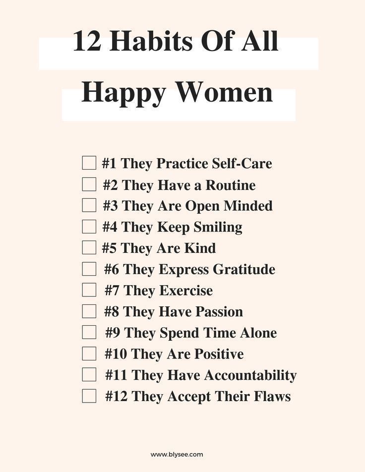 12 Gewohnheiten aller glücklichen Frauen #aller #frauen #gewohnheiten #gluckli… 12 Gewohnheiten aller glücklichen Frauen #aller #frauen #gewohnheiten #gluckli…