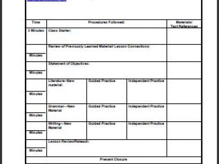 36 best Ideas for Secondary Music Educators images on Pinterest - sample music lesson plan template 36 best Ideas for Secondary Music Educators images on Pinterest - sample music lesson plan template