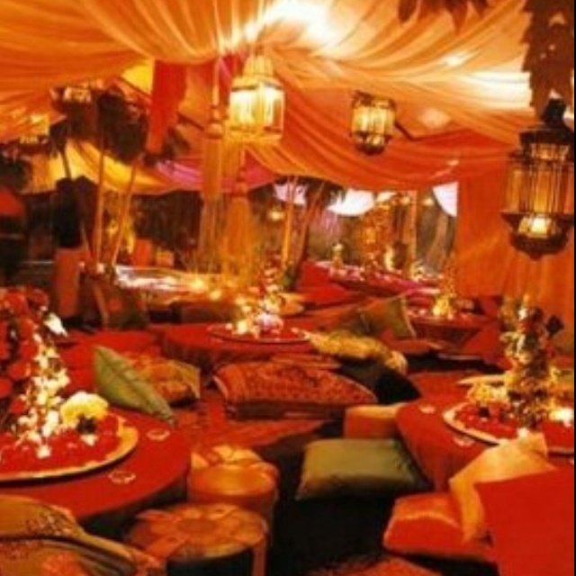 home hookah lounge ideas