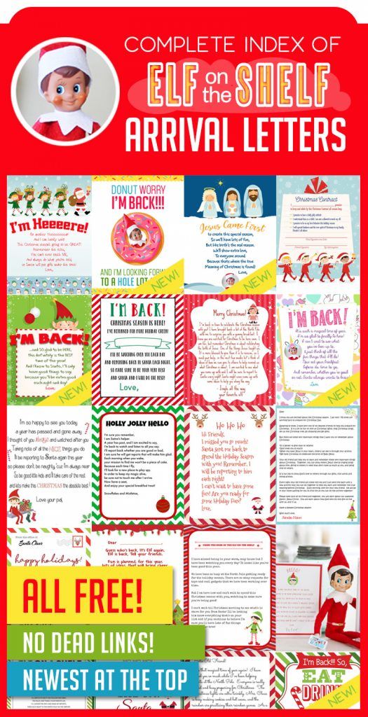 The Detailed INDEX of Elf upon the Shelf Cost-free Advent LETTERS photo about Printable Elf on the Shelf Letters identify The Detailed INDEX of Elf upon the Shelf Free of charge Introduction LETTERS