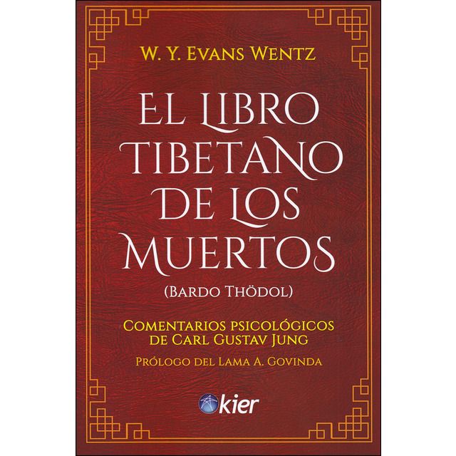 Kier España S L El Libro Tibetano De Los Muertos Tapa Blanda Muerte Libros Grandes Tibetano
